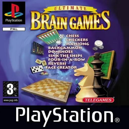 Ultimate Brain Games (Europe)